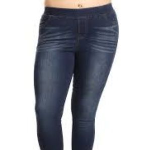 Women's Stretch Pull-On Skinny Jeggings